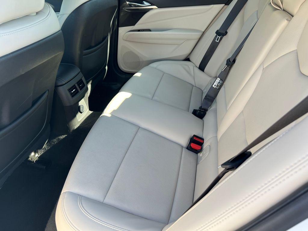 used 2021 Cadillac CT4 car, priced at $29,795