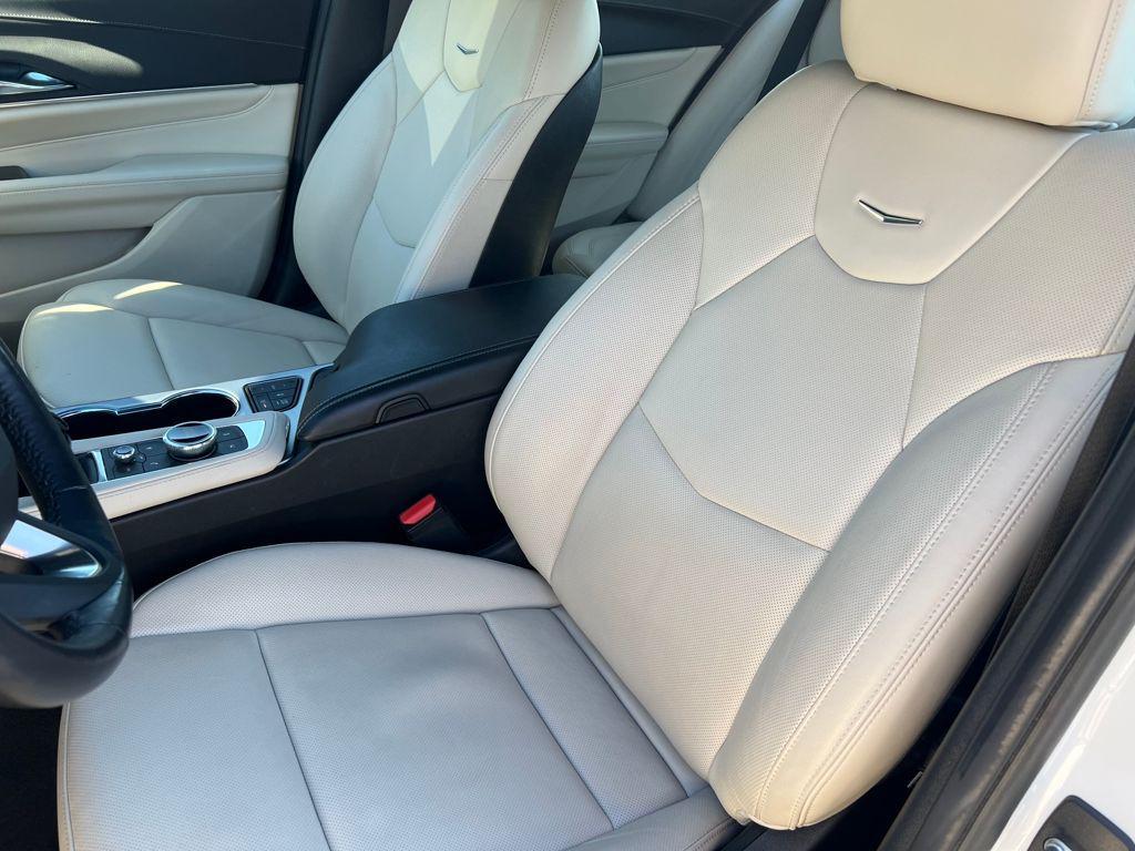 used 2021 Cadillac CT4 car, priced at $29,795