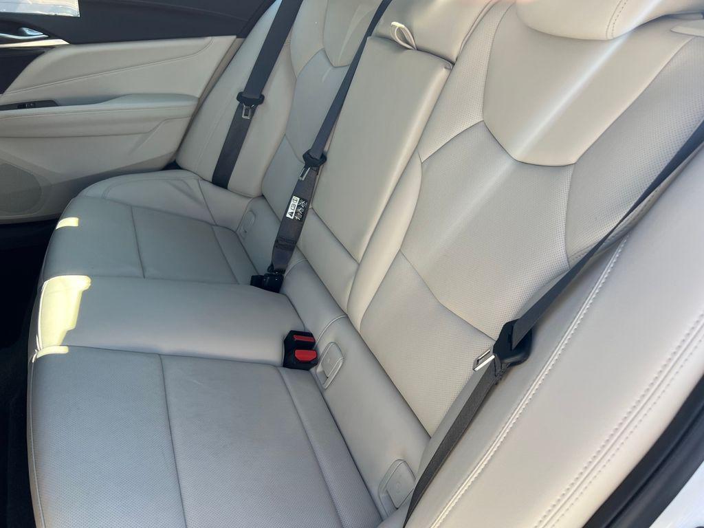 used 2021 Cadillac CT4 car, priced at $29,795