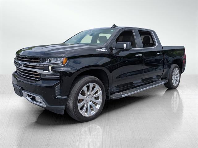 used 2022 Chevrolet Silverado 1500 car, priced at $41,995