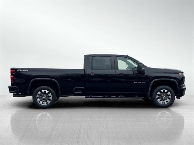 used 2022 Chevrolet Silverado 2500 car, priced at $47,995