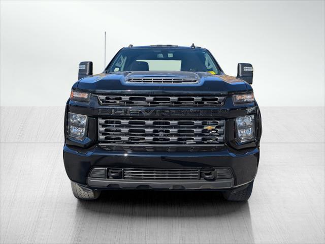 used 2022 Chevrolet Silverado 2500 car, priced at $49,995