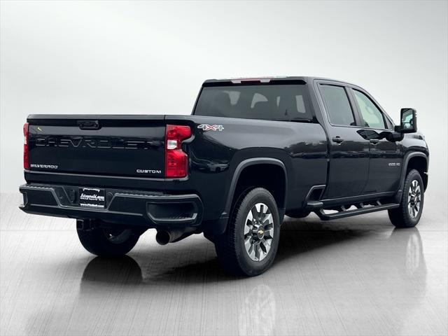 used 2022 Chevrolet Silverado 2500 car, priced at $47,995