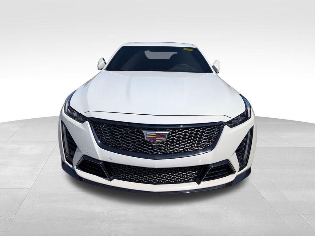 used 2022 Cadillac CT5-V car, priced at $68,595