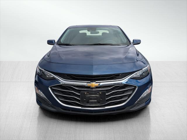 used 2019 Chevrolet Malibu car, priced at $13,350