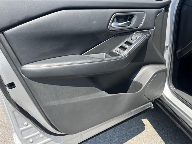 used 2025 Nissan Rogue car, priced at $27,995