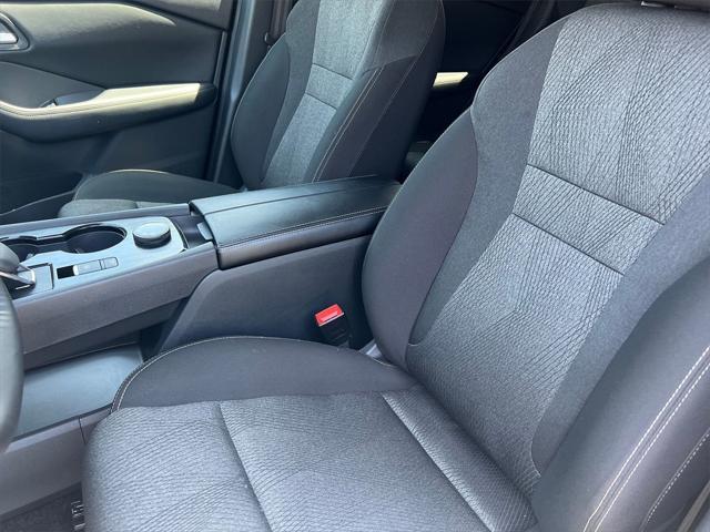 used 2025 Nissan Rogue car, priced at $27,995