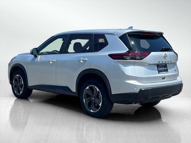 used 2025 Nissan Rogue car, priced at $27,995