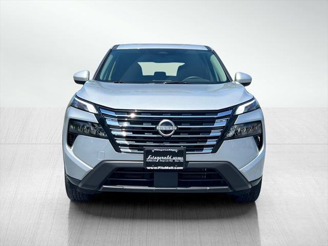 used 2025 Nissan Rogue car, priced at $27,995