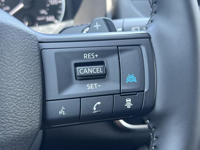 used 2025 Nissan Rogue car, priced at $27,995