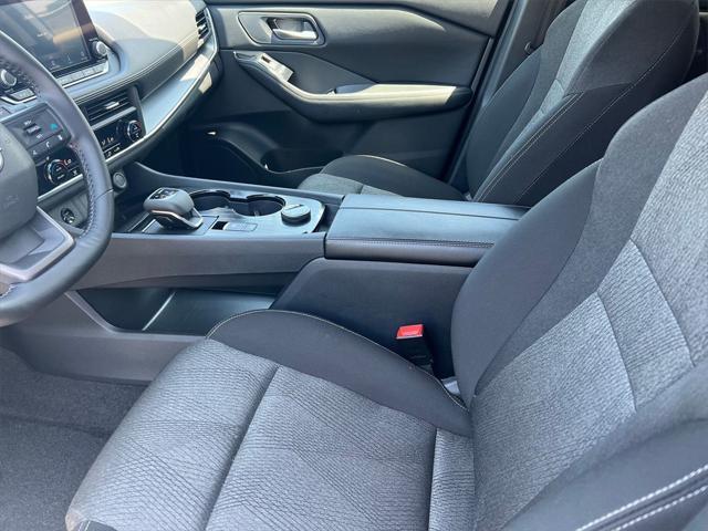 used 2025 Nissan Rogue car, priced at $27,995