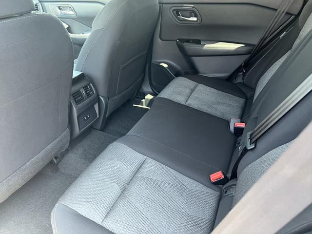 used 2025 Nissan Rogue car, priced at $27,995