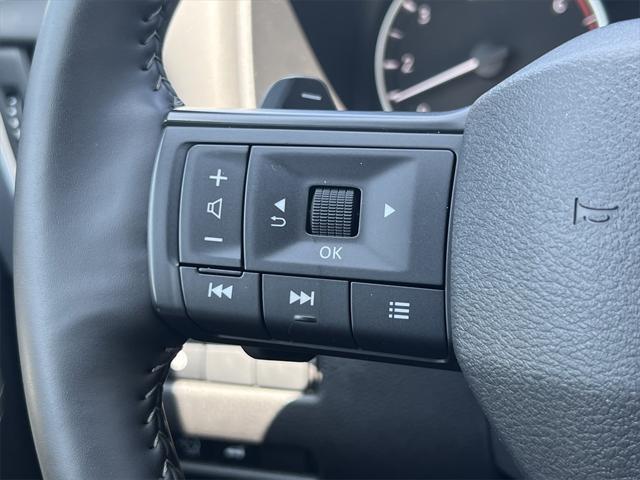 used 2025 Nissan Rogue car, priced at $27,995