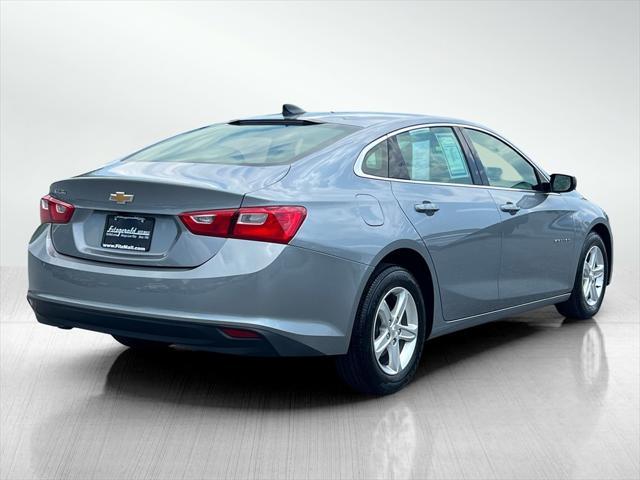 used 2023 Chevrolet Malibu car, priced at $21,995