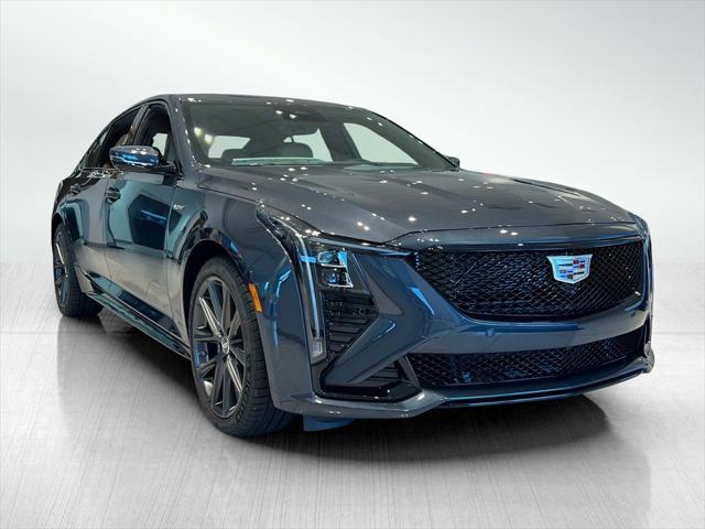 new 2026 Cadillac CT5-V car, priced at $68,910