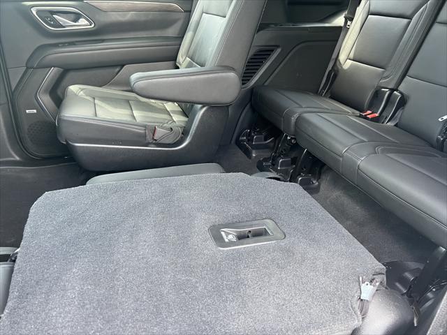 used 2021 Chevrolet Tahoe car, priced at $50,995