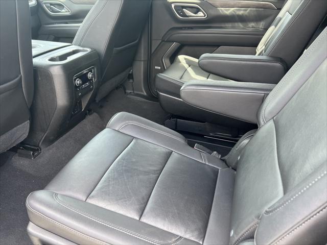 used 2021 Chevrolet Tahoe car, priced at $50,995