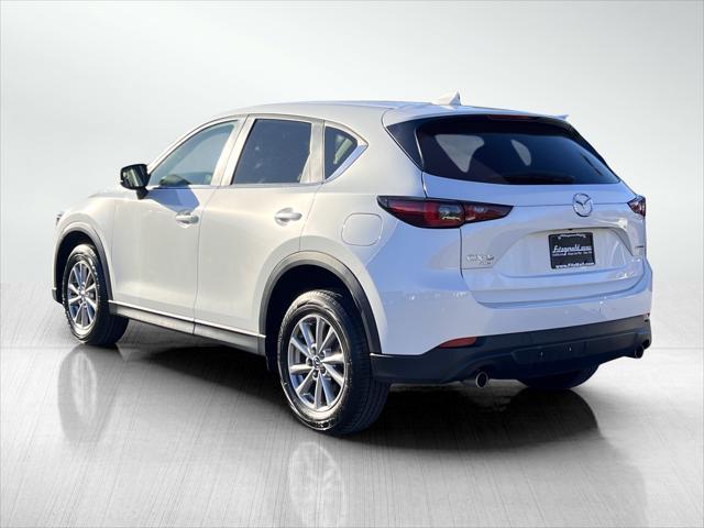 used 2023 Mazda CX-5 car, priced at $25,495