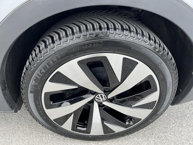 used 2021 Volkswagen ID.4 car, priced at $19,995