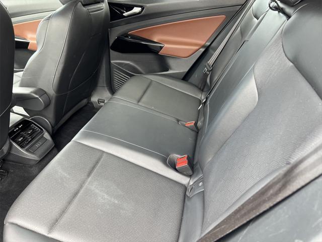 used 2021 Volkswagen ID.4 car, priced at $19,995