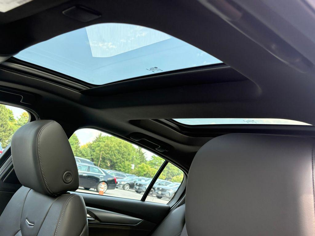 new 2026 Cadillac CT5 car, priced at $55,270