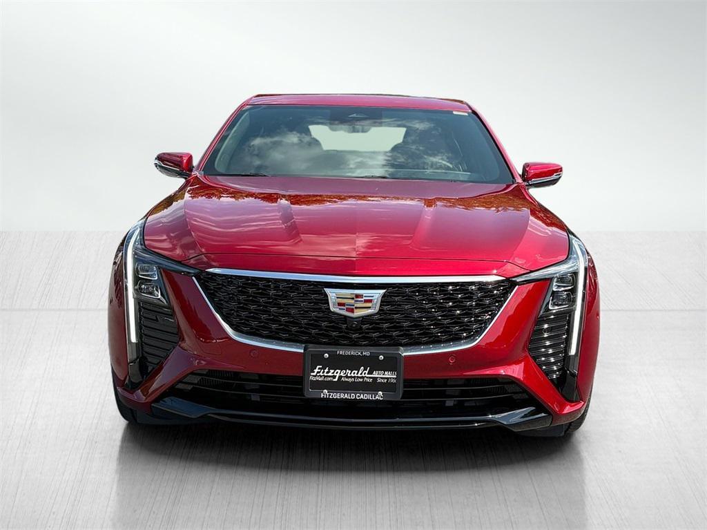 new 2026 Cadillac CT5 car, priced at $55,270