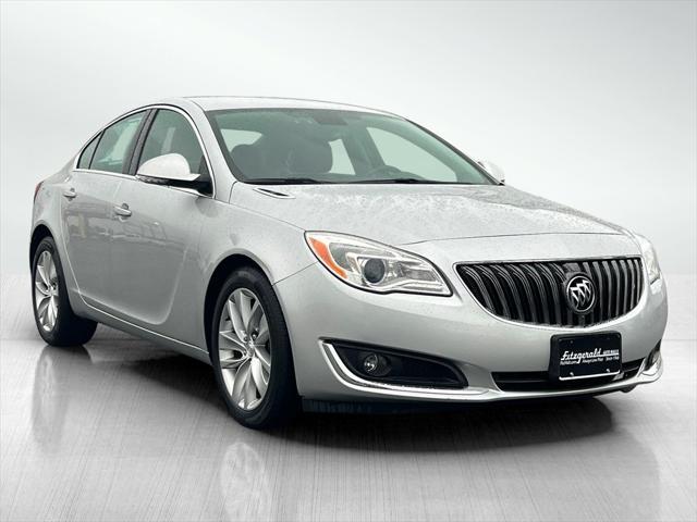 used 2016 Buick Regal car, priced at $9,900