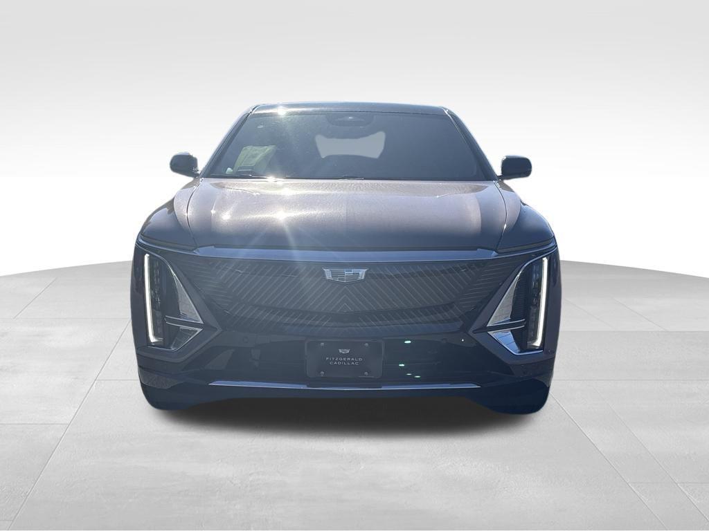 new 2026 Cadillac LYRIQ car, priced at $69,815