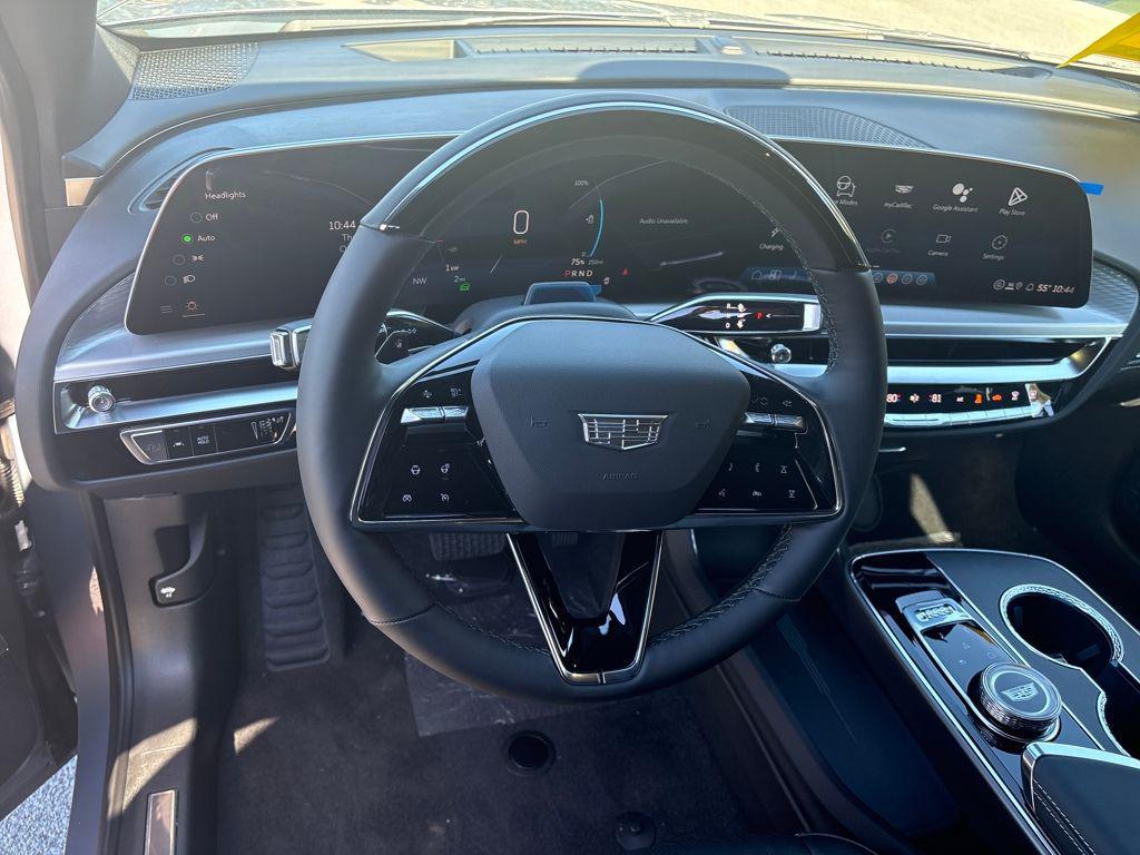 new 2026 Cadillac LYRIQ car, priced at $69,815