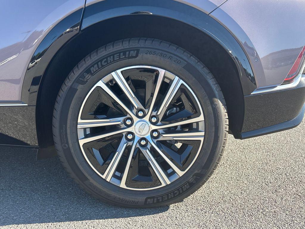 new 2026 Cadillac LYRIQ car, priced at $69,815