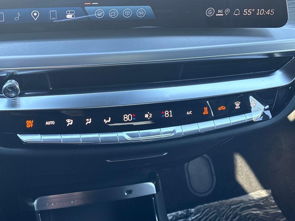 new 2026 Cadillac LYRIQ car, priced at $69,815