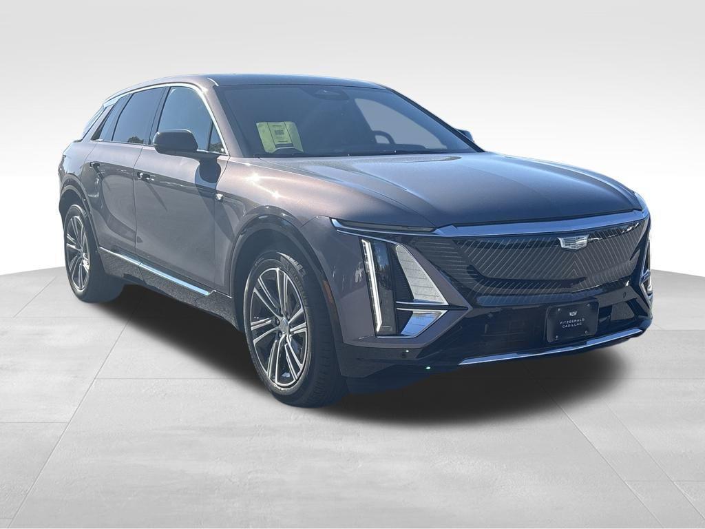 new 2026 Cadillac LYRIQ car, priced at $69,815