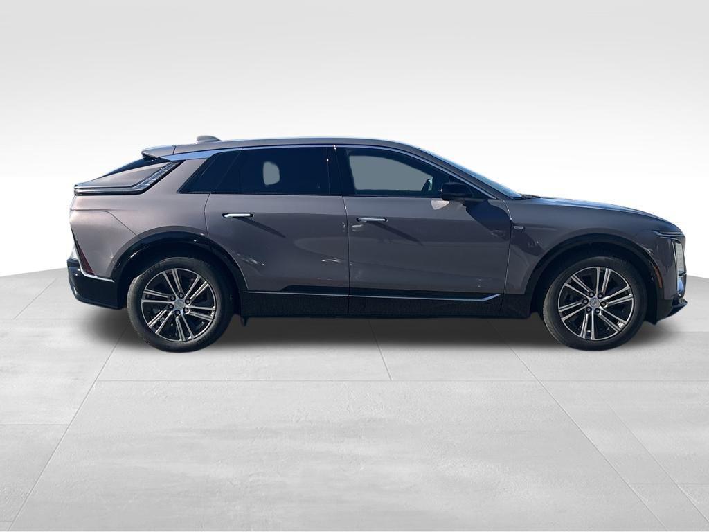 new 2026 Cadillac LYRIQ car, priced at $69,815