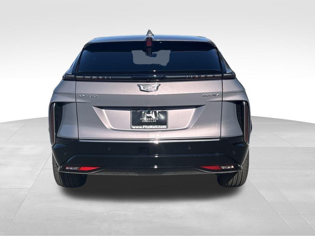 new 2026 Cadillac LYRIQ car, priced at $69,815