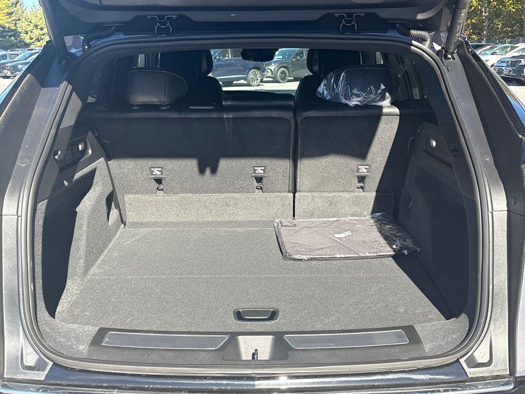 new 2026 Cadillac LYRIQ car, priced at $69,815