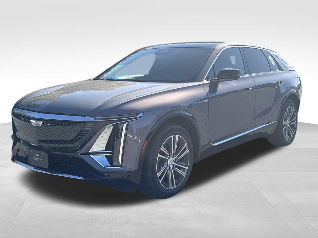 new 2026 Cadillac LYRIQ car, priced at $69,815