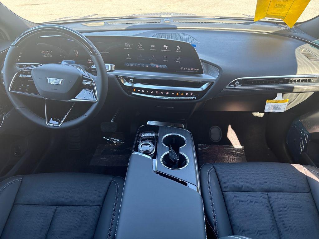 new 2026 Cadillac LYRIQ car, priced at $69,815