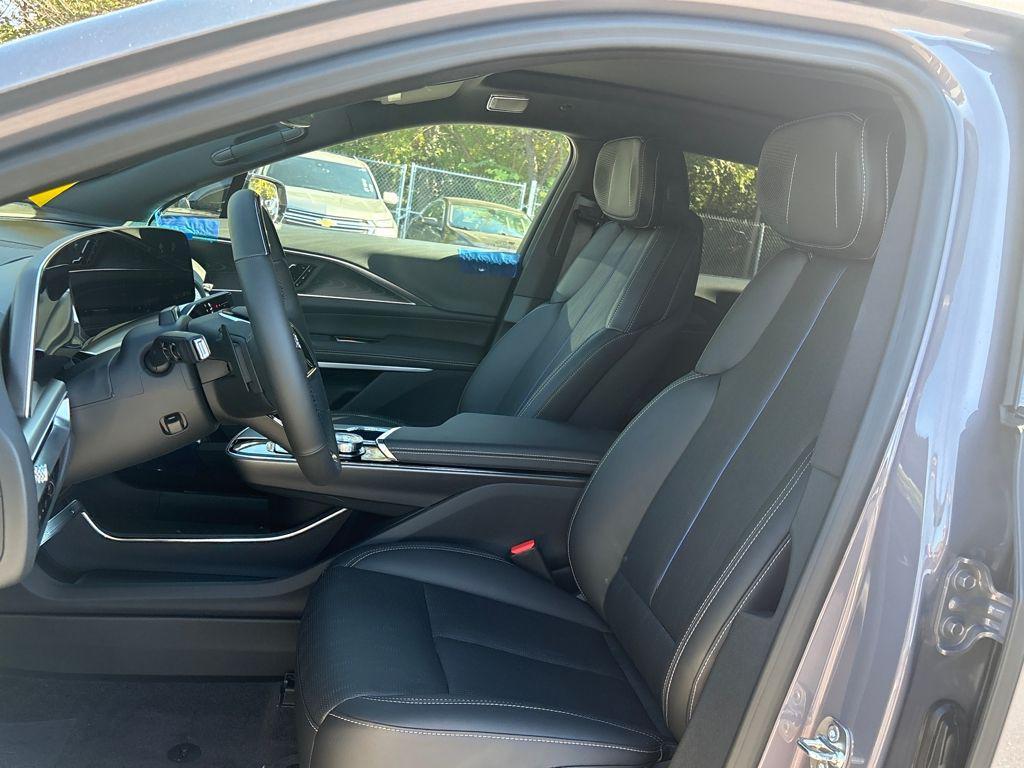 new 2026 Cadillac LYRIQ car, priced at $69,815