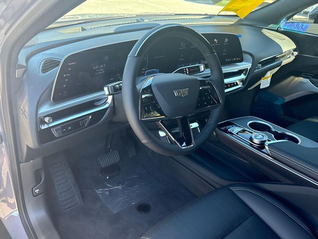 new 2026 Cadillac LYRIQ car, priced at $69,815