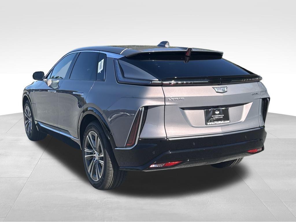 new 2026 Cadillac LYRIQ car, priced at $69,815