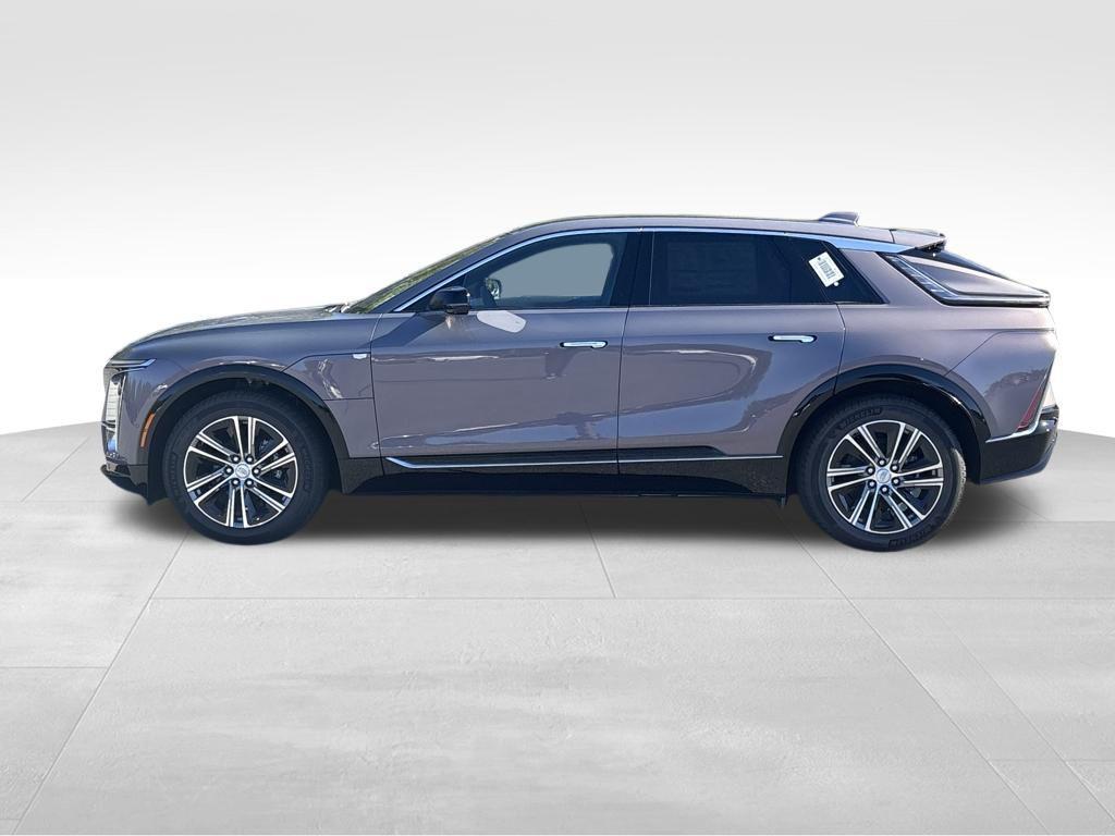 new 2026 Cadillac LYRIQ car, priced at $69,815