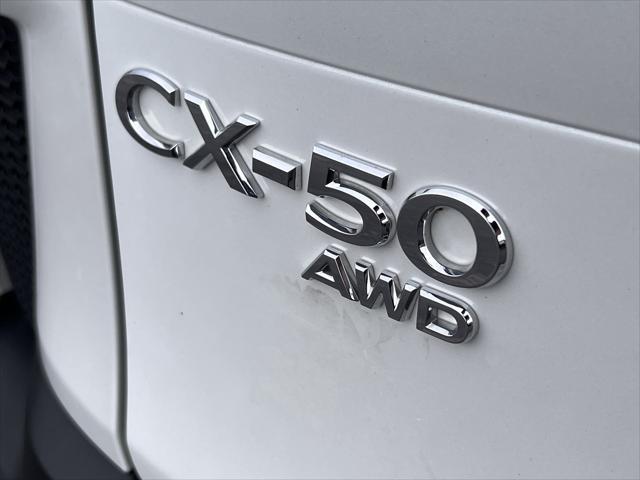 used 2023 Mazda CX-50 car, priced at $30,995