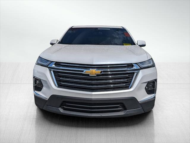 used 2023 Chevrolet Traverse car, priced at $30,995