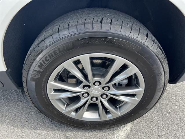 used 2022 Cadillac XT5 car, priced at $32,995