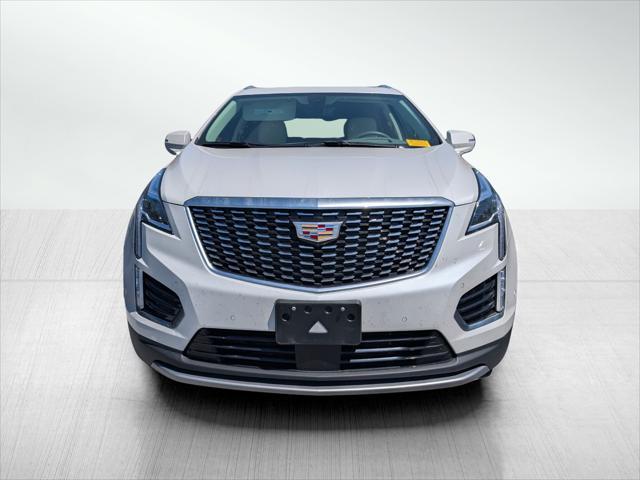 used 2022 Cadillac XT5 car, priced at $32,995