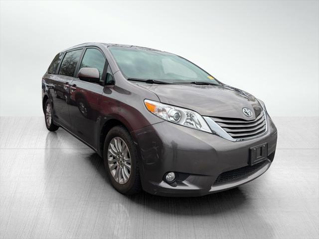 used 2015 Toyota Sienna car, priced at $17,995