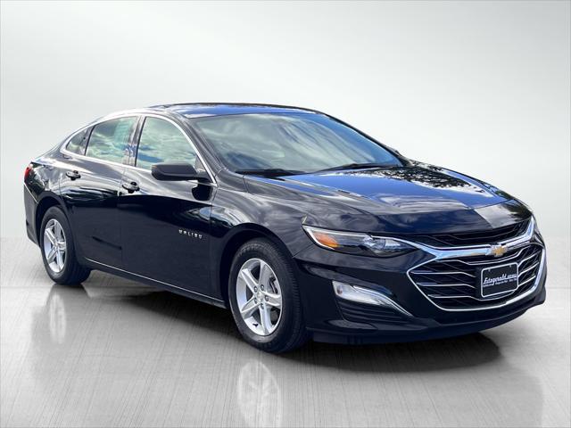 used 2022 Chevrolet Malibu car, priced at $14,995