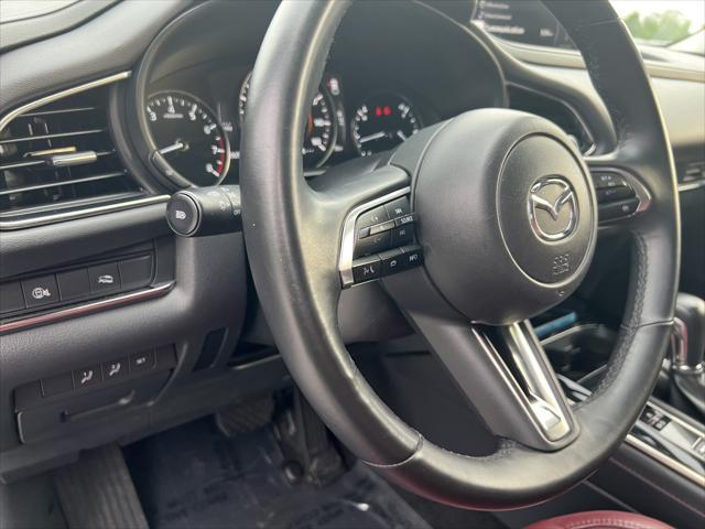 used 2024 Mazda CX-30 car, priced at $26,995