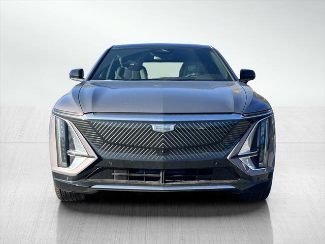 new 2025 Cadillac LYRIQ car, priced at $60,615