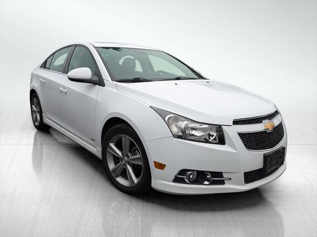 used 2014 Chevrolet Cruze car, priced at $9,995